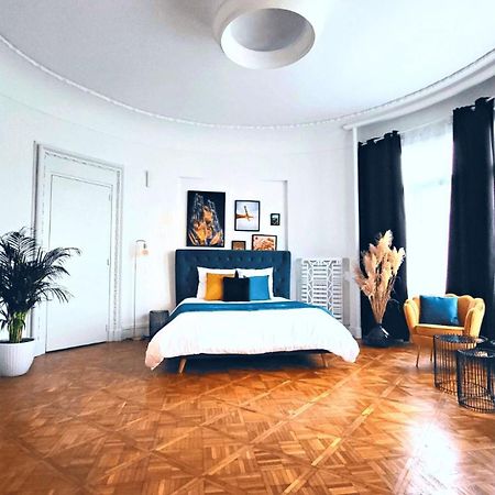 La Rotonde Remoise Apartment Reims Exterior photo