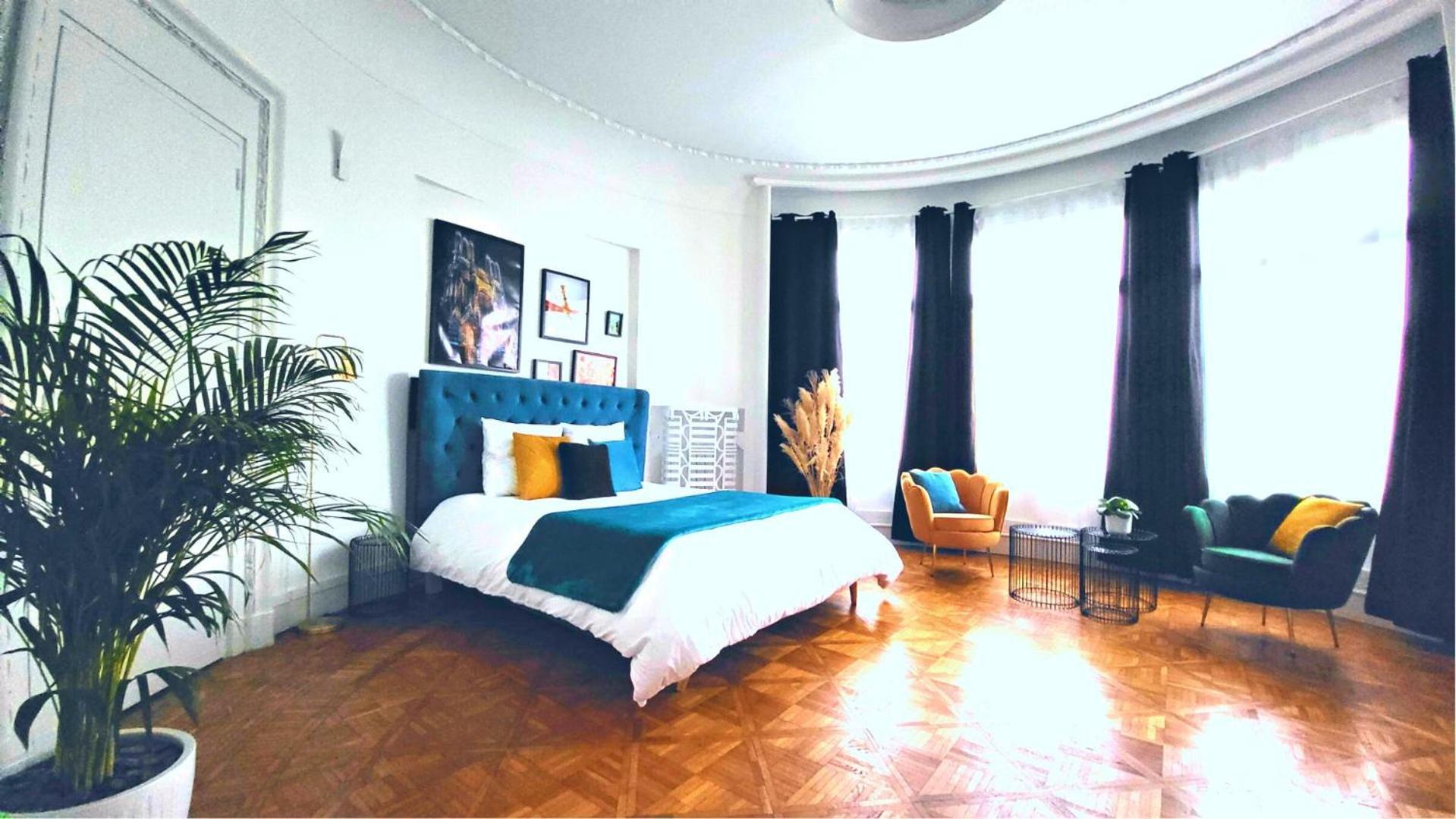 La Rotonde Remoise Apartment Reims Exterior photo